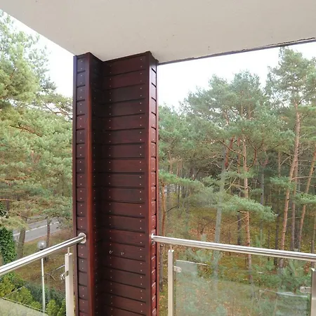 Apartament Jurata Exterior photo