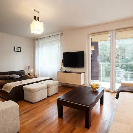 Apartament Jurata Exterior photo