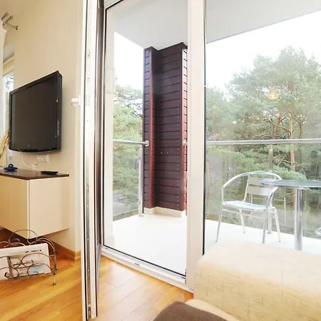 Apartament Jurata Exterior photo