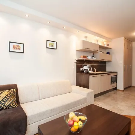 Apartament Jurata Exterior photo