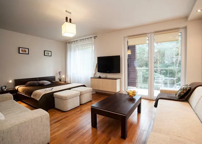 Apartament Jurata