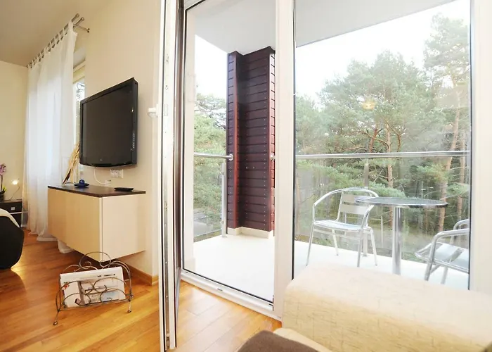 Apartament Jurata