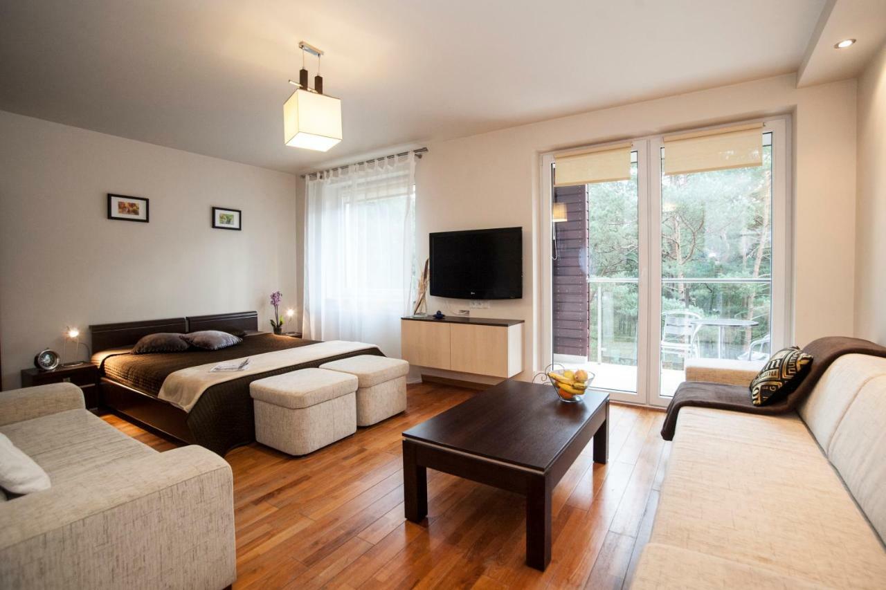 Apartament Jurata Apartment *